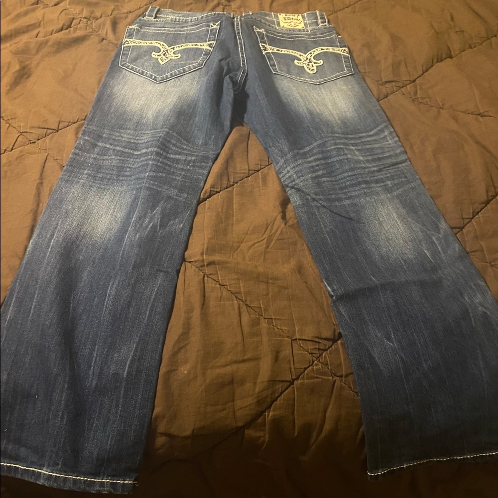 Rock Revival Men’s Jeans
